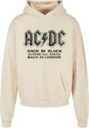 Sweatshirt 'ACDC - Back In Black'