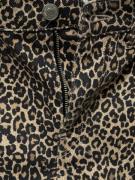 Jeans 'Leopard'