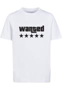 Shirt 'Wanted'