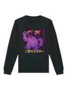 Sweatshirt 'Sesamstraße Monsters'