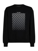 Sweatshirt 'Monogram Degradé'