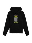 Sweatshirt 'Sesamstraße Oscar Nope'