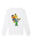 Sweatshirt 'Sesamstraße Ernie & Bert'