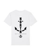 Shirt 'North Anker Knut & Jan Hamburg'