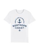 Shirt 'Nordsee Knut & Jan Hamburg'