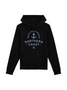 Sweatshirt 'Nordsee Knut & Jan Hamburg'