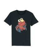 Shirt 'Sesamstraße Elmo Superhero'