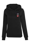 Sweatshirt 'Fist Heart'