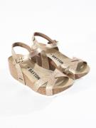 Sandalen met riem 'Venus'