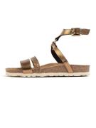 Sandalen met riem 'Ciotat'