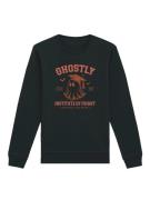 Sweatshirt 'Halloween University Ghostly'