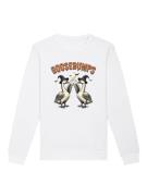 Sweatshirt 'Retro Halloween Goosebumps'