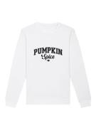 Sweatshirt 'Pumpkin spirce college'