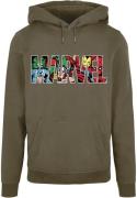 Sweatshirt 'Marvel'