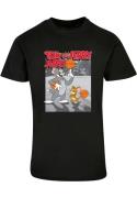 Shirt 'Tom And Jerry - Basketball Buddies'