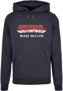 Sweatshirt 'Deadpool - Aka Wade Wilson'