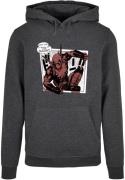 Sweatshirt 'Deadpool - Tacos Breaktime'