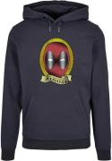 Sweatshirt 'Deadpool - Tattoo'