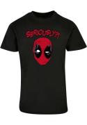 Shirt 'Deadpool - Seriously'