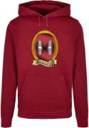 Sweatshirt 'Deadpool - Tattoo'