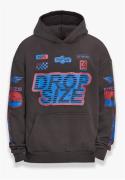 Sweatshirt ' Dropsize Heavy Oversize Racing Hoodie '