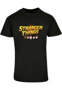 Shirt 'Stranger Things - Comic Heads'