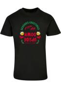 Shirt 'Stranger Things - Upside Down Seasons Greetings'