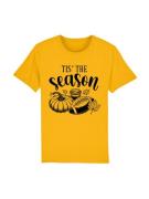 Shirt 'Fall pumpkin coffe football its the Season'