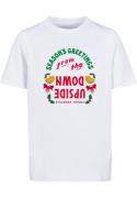 Shirt 'Stranger Things - Upside Down Seasons Greetings'