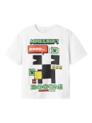 Shirt 'Minecraft'