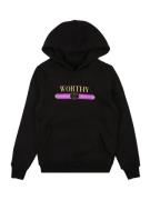 Sweatshirt 'Worthy'