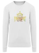 Sweatshirt 'Disney The Descendents Fairest Gold'