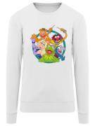 Sweatshirt 'Disney Muppets Group'