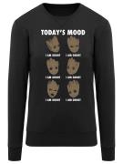 Sweatshirt 'Marvel Guardians of the Galaxy Groot's Today's Mood'