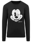 Sweatshirt 'Disney Mickey Mouse Since Beaten Face Char Cadt'