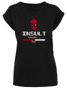 Shirt 'Deadpool Insult Loading'