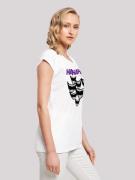 Shirt 'DC Comis Superhelden Batman Joker Smile'