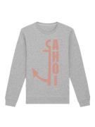 Sweatshirt 'Ahoi Anker Knut & Jan Hamburg'