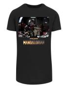 Shirt 'Star Wars The Mandalorian Child On Board'