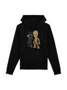 Sweatshirt 'Marvel Guardians of the Galaxy Ich bin Groot'