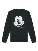 Sweatshirt 'Disney Micky Maus Gesicht'