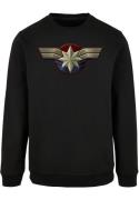 Sweatshirt 'Captain Marvel'