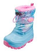 Snowboots 'Regenbogen'