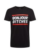 Shirt 'Bonjour'