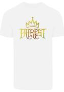 Shirt 'The Descendents Fairest Gold'