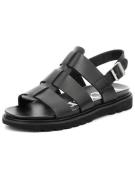 Sandalen met riem