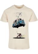 Shirt 'Deadpool - Ice Cream'