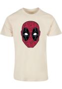 Shirt 'Deadpool - Head Of Roses'