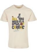 Shirt 'Tom and Jerry - All You Need Is'