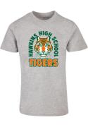 Shirt 'Stranger Things - Hawkins Arch Tiger'